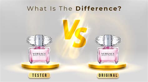 us tester perfume vs original.